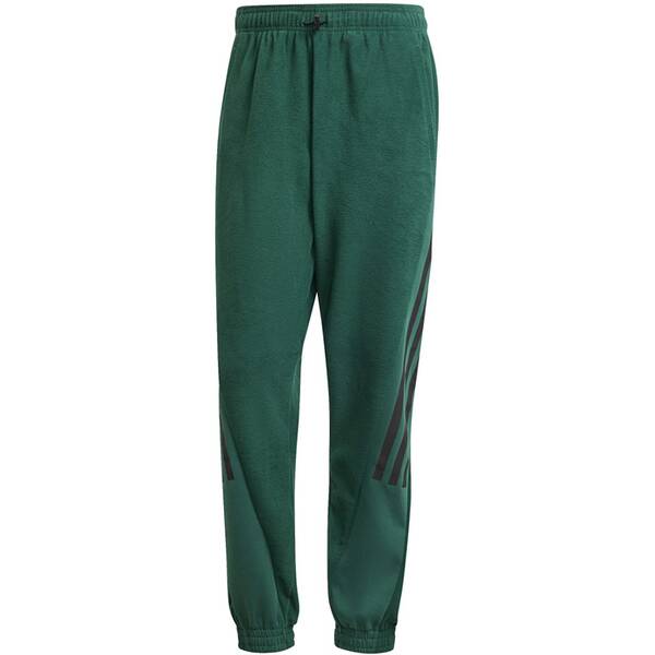 ADIDAS Herren Hose Future Icons 3-Streifen Polar Fleece von Adidas