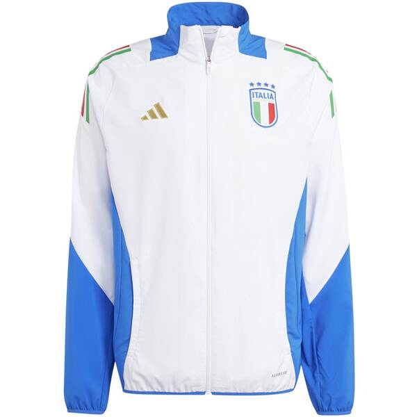 ADIDAS Herren Italien Tiro 24 Competition Präsentationsjacke von Adidas