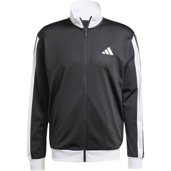 ADIDAS Herren Jacke 3-Streifen Tricot Regular Fit Colorblock von Adidas
