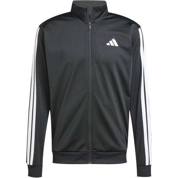 ADIDAS Herren Jacke 3-Streifen Tricot Regular von Adidas