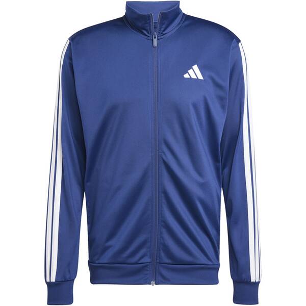 ADIDAS Herren Jacke 3-Streifen Tricot Regular von Adidas