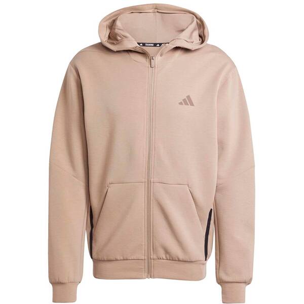 ADIDAS Herren Jacke Designed for Training Full-Zip von Adidas