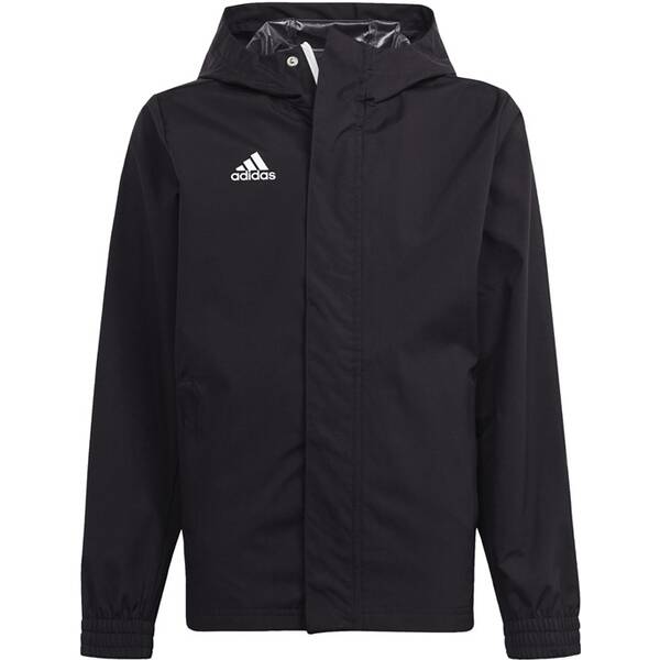 ADIDAS Herren Jacke Entrada 22 All-Weather (normal & lang) von Adidas