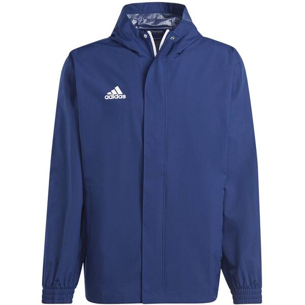 ADIDAS Herren Jacke Entrada 22 All-Weather (normal & lang) von Adidas