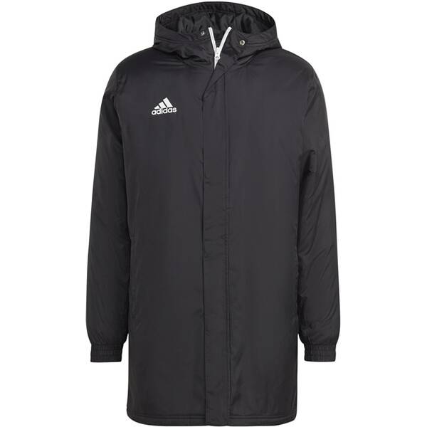ADIDAS Herren Jacke Entrada 22 Stadium (normal & lang) von Adidas