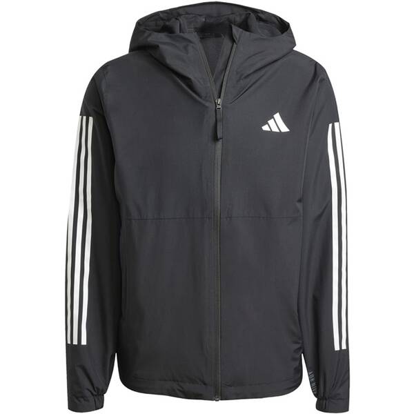 ADIDAS Herren Jacke Essentials 3-Streifen RAIN.RDY von Adidas