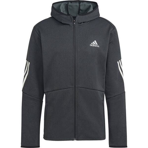 ADIDAS Herren Jacke FZ HOOD M von Adidas