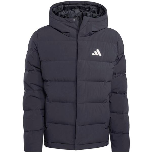 ADIDAS Herren Jacke Helionic CLIMAWARM mit Kapuze von Adidas