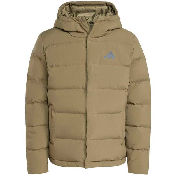 ADIDAS Herren Jacke Helionic CLIMAWARM mit Kapuze von Adidas