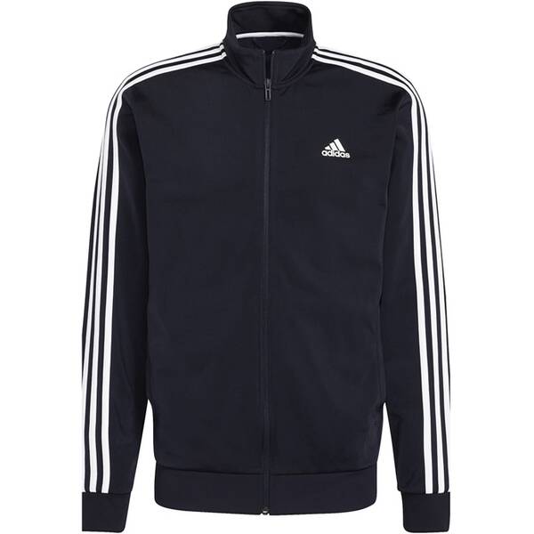 ADIDAS Herren Jacke Primegreen Essentials Warm-Up 3-Streifen von Adidas