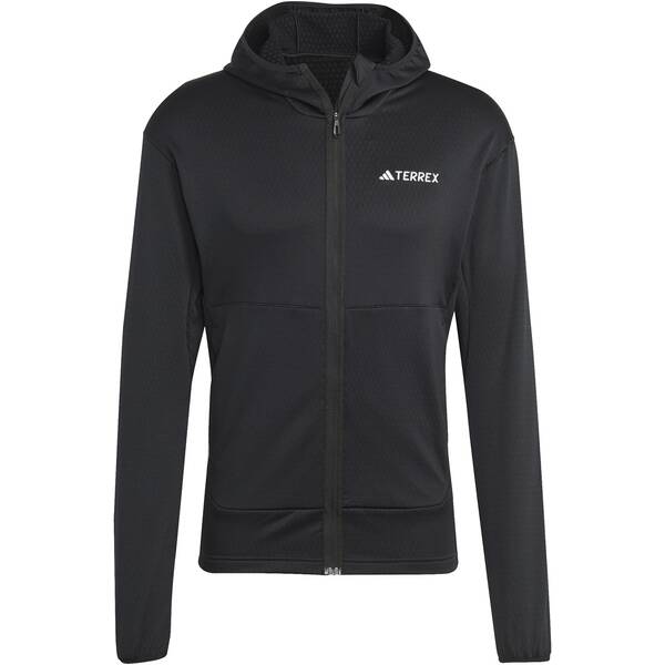 ADIDAS Herren Jacke TERREX XPERIOR LIGHT HOODED FLEECE von Adidas