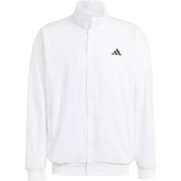 ADIDAS Herren Jacke Tennis Walk-On von Adidas