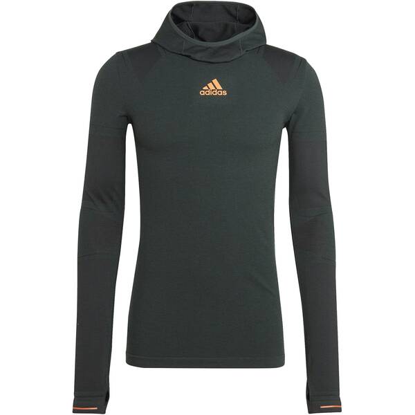 ADIDAS Herren Kapuzenpullover X-CITY LONGSLEE von Adidas