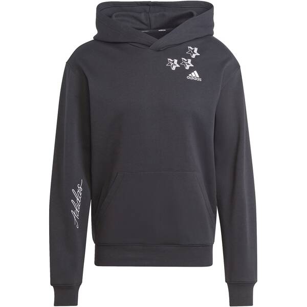 ADIDAS Herren Kapuzensweat Scribble von Adidas