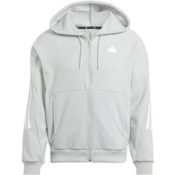 ADIDAS Herren Kapuzensweat Future Icons 3-Streifen (normal & lang) von Adidas