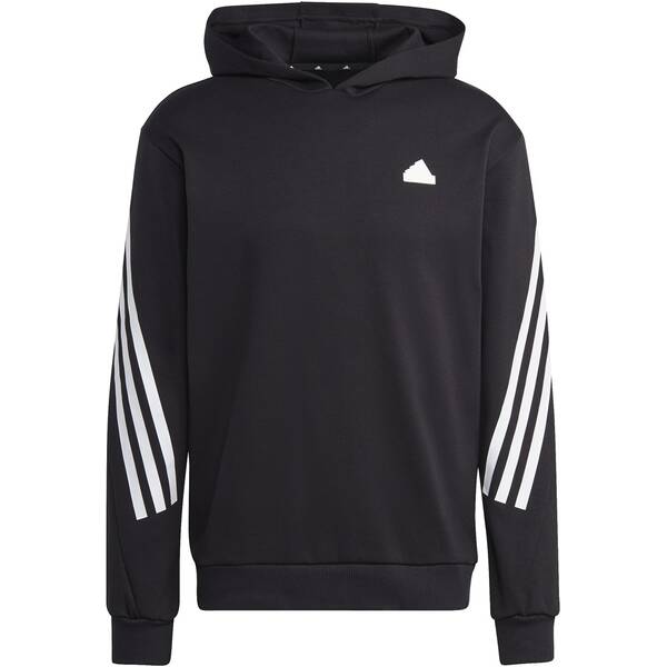 ADIDAS Herren Kapuzensweat Future Icons 3-Streifen von Adidas