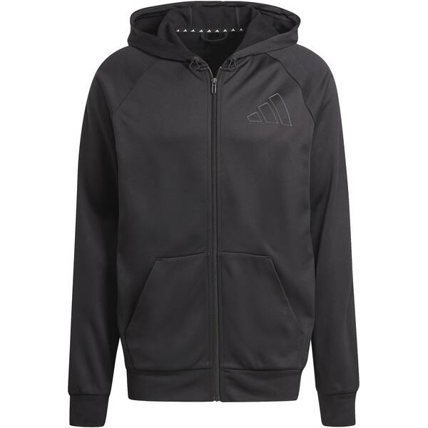 ADIDAS Herren Kapuzensweat Game and Go Small Logo Training von Adidas