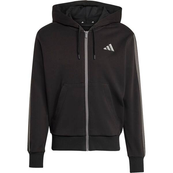 ADIDAS Herren Kapuzensweat Holiday 3-Streifen von Adidas