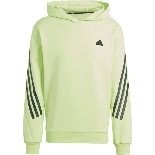 ADIDAS Herren Kapuzensweat Future Icons 3-Streifen von Adidas