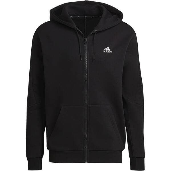 ADIDAS Herren Kapuzensweat M FI WTR FZ von Adidas