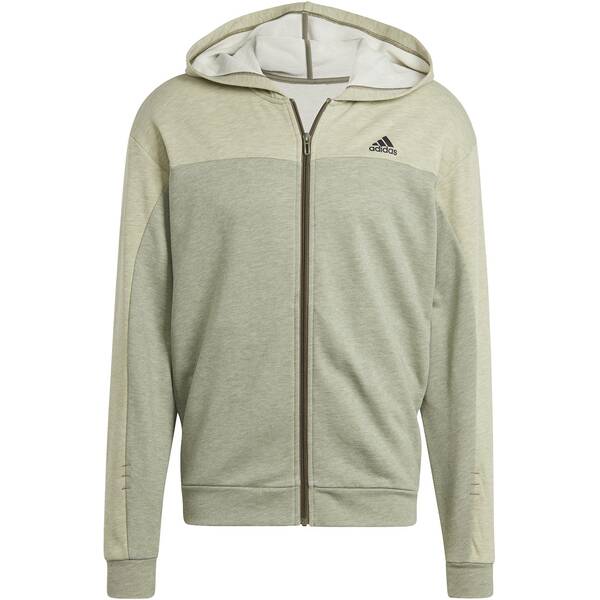 ADIDAS Herren Kapuzensweat Mélange (normal & lang) von Adidas