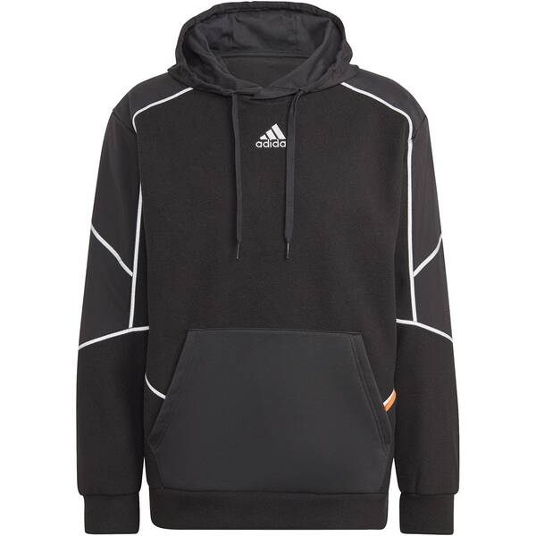 ADIDAS Herren Kapuzensweat M Q4 FL HD von Adidas