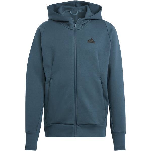 ADIDAS Herren Kapuzensweat Premium Z.N.E. Zip (normal & lang) von Adidas