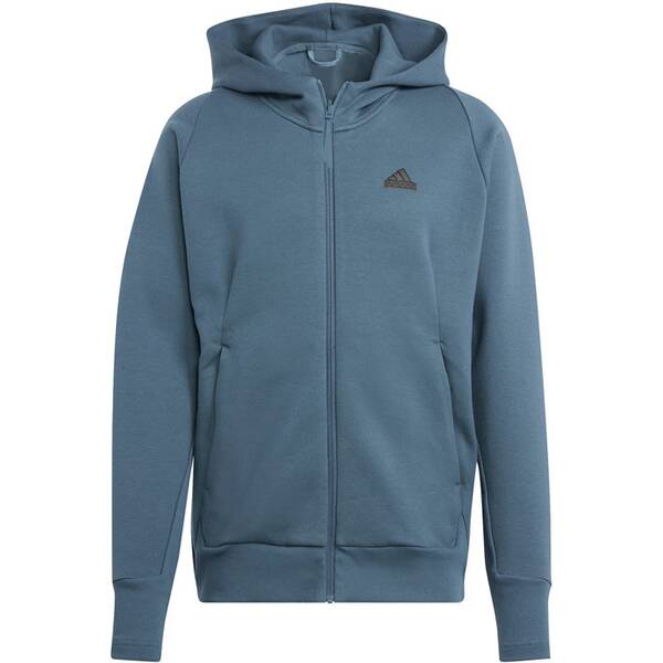 ADIDAS Herren Kapuzensweat Premium Z.N.E. Zip (normal & lang) von Adidas