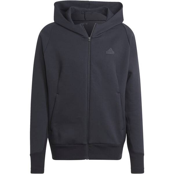 ADIDAS Herren Kapuzensweat Premium Z.N.E. Zip (normal & lang) von Adidas