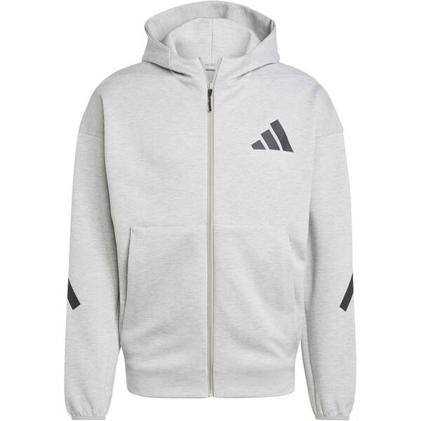 ADIDAS Herren Kapuzensweat New Z.N.E. Zip (normal & lang) von Adidas