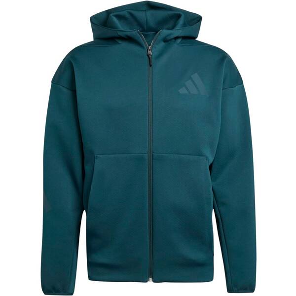 ADIDAS Herren Kapuzensweat New adidas Z.N.E. Zip-Hoodie von Adidas