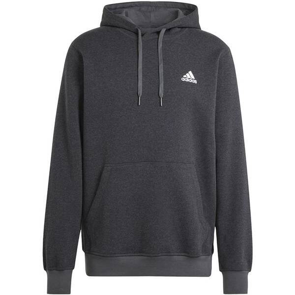 ADIDAS Herren Kapuzensweat Seasonal Essentials Mélange von Adidas