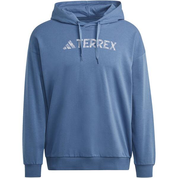 ADIDAS Herren Kapuzensweat TX L HOODIE UNI von Adidas