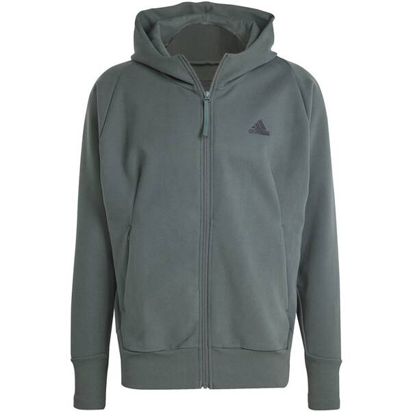 ADIDAS Herren Kapuzensweat Z.N.E. Winterized Zip von Adidas