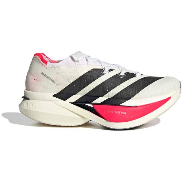 ADIDAS Herren Laufschuhe Adizero Prime X3 STRUNG von Adidas