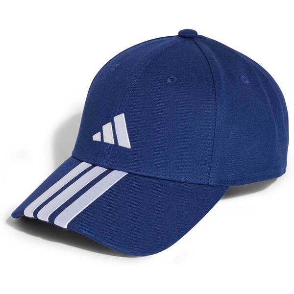 ADIDAS Herren Mütze 3-Streifen New Logo Baseball ADIDAS Herren Mütze 3-Streifen New Logo Baseball von Adidas