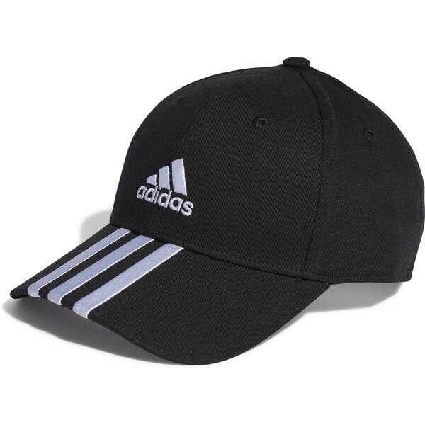 ADIDAS Herren Mütze Baseball 3-Streifen Cotton Twill Baseball von Adidas