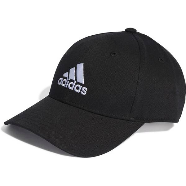 ADIDAS Herren Mütze Cotton Twill Baseball von Adidas