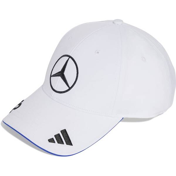 ADIDAS Herren Mütze Mercedes–AMG Petronas Formula One Team Kimi Antonelli (extra groß) von Adidas