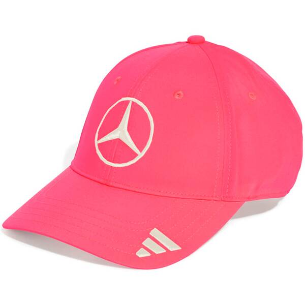 ADIDAS Herren Mütze Mercedes - AMG Petronas Formula One Team Summer Pack Driver (extra groß) von Adidas