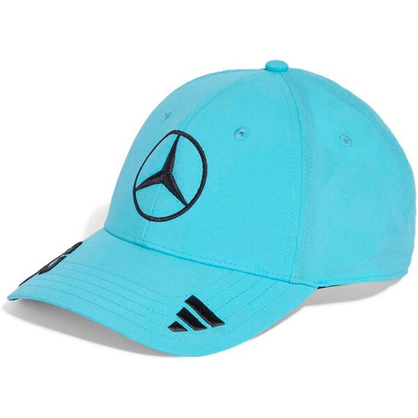 ADIDAS Herren Mütze MercedesAMG Petronas Formula One Team George Russell (extra groß) von Adidas