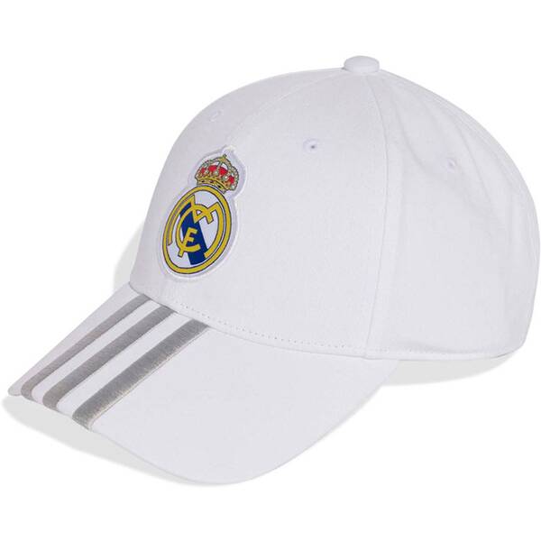 ADIDAS Herren Mütze Real Madrid Home Baseball (extra groß) von Adidas