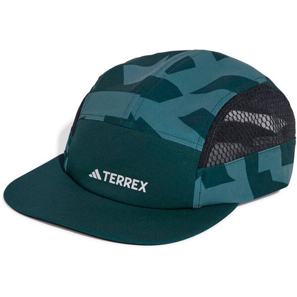 ADIDAS Herren Mütze TERREX Climacool 5-Panel Graphic (extra groß) von Adidas