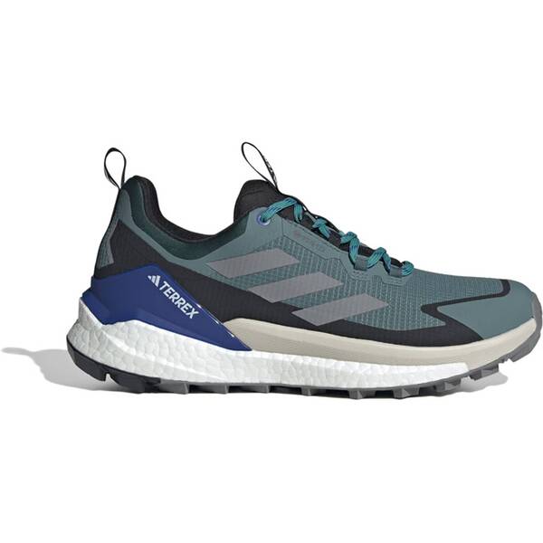 ADIDAS Herren Multifunktionsschuhe Terrex Free Hiker 2.0 Low Gore-Tex von Adidas