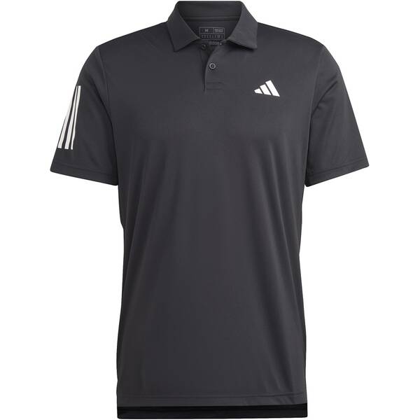 ADIDAS Herren Polo Club 3-Streifen Tennis von Adidas