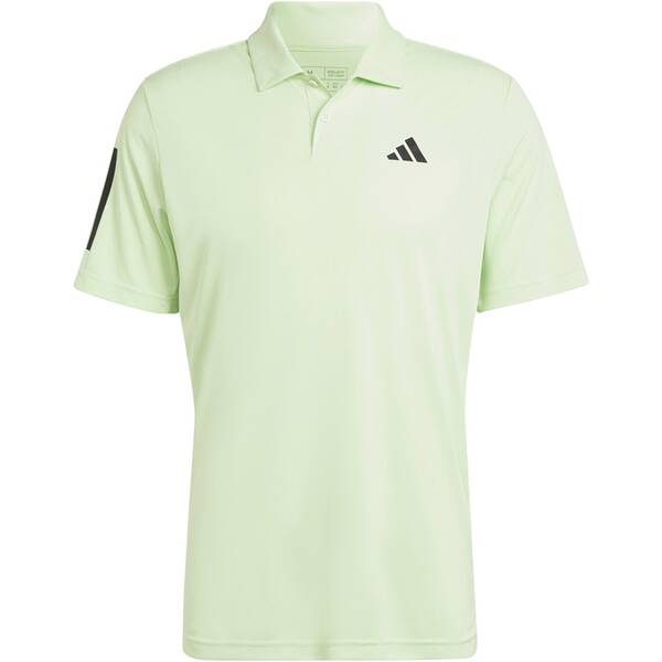 ADIDAS Herren Polo Club 3-Streifen Tennis von Adidas