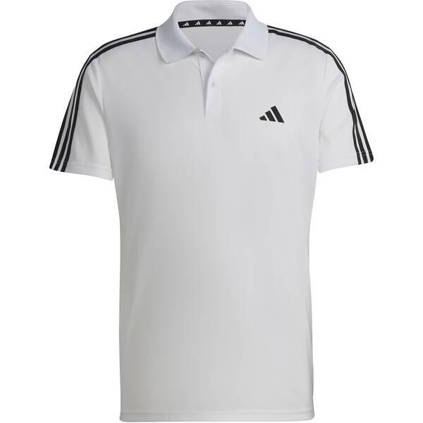 ADIDAS Herren Polo Train Essentials Piqué 3-Streifen Training von Adidas