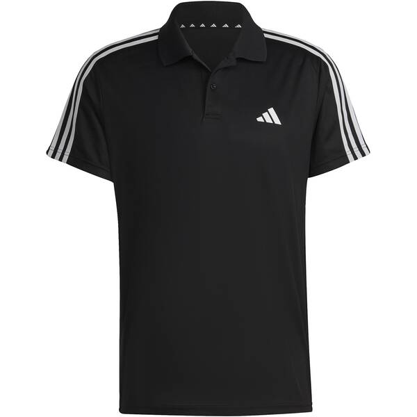 ADIDAS Herren Polo Train Essentials Piqué 3-Streifen Training von Adidas