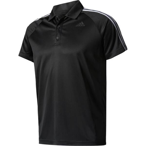 ADIDAS Herren Poloshirt D2M 3S von Adidas