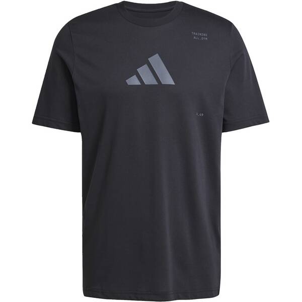 ADIDAS Herren Shirt AEROREADY All-Gym Category Graphic ADIDAS Herren Shirt AEROREADY All-Gym Category Graphic von Adidas